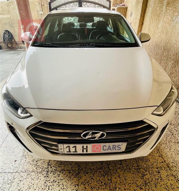 هيونداي النترا 2017 للبيع في العراق -  بغداد